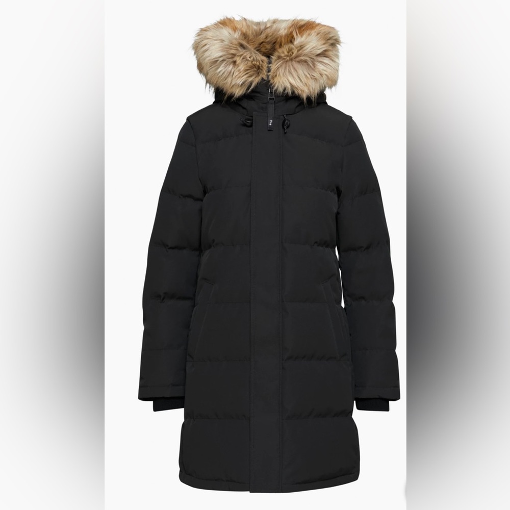 Aritzia Powder Parka